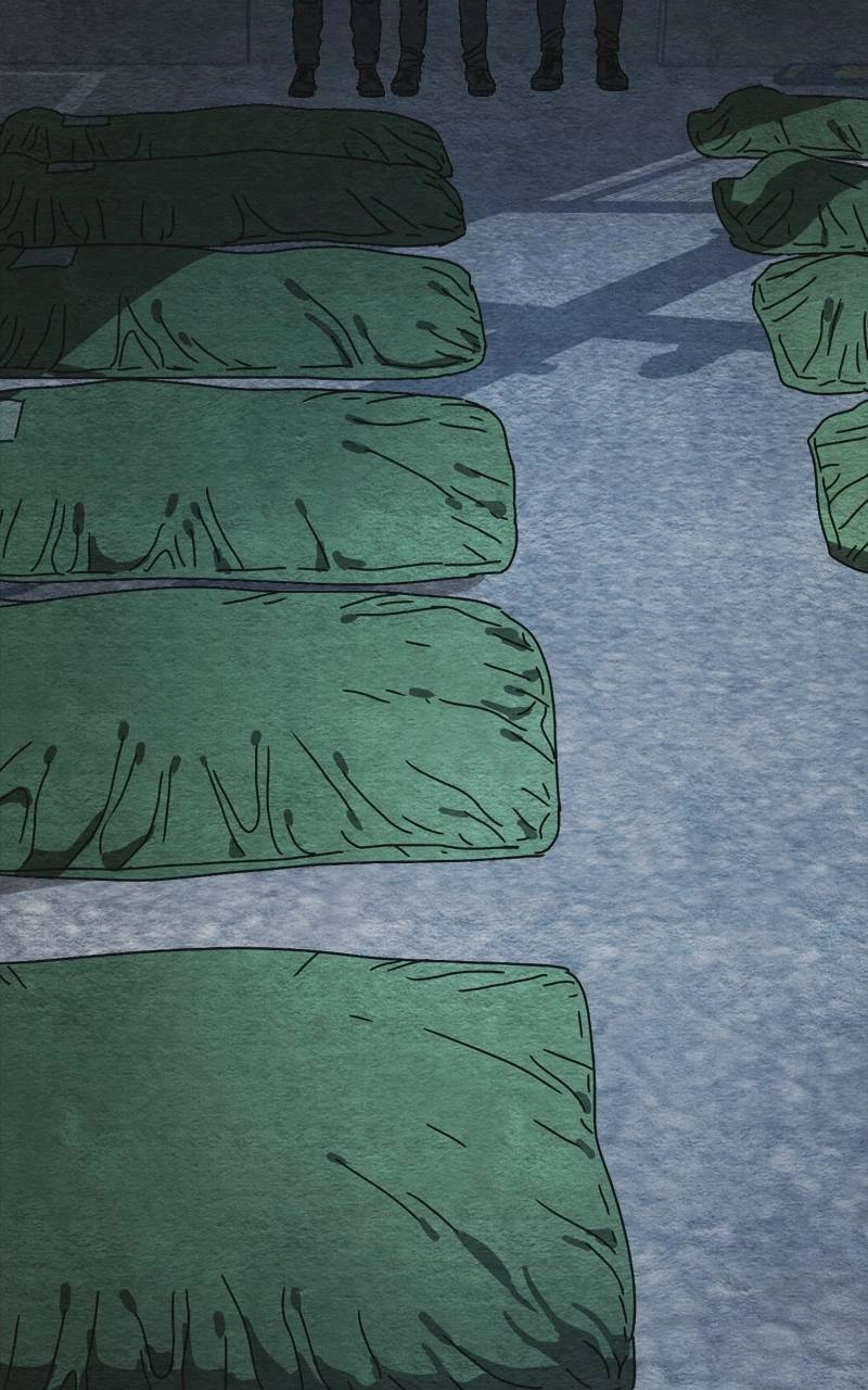 Hiding Out in an Apocalypse Chapter 28, page 65 of 137