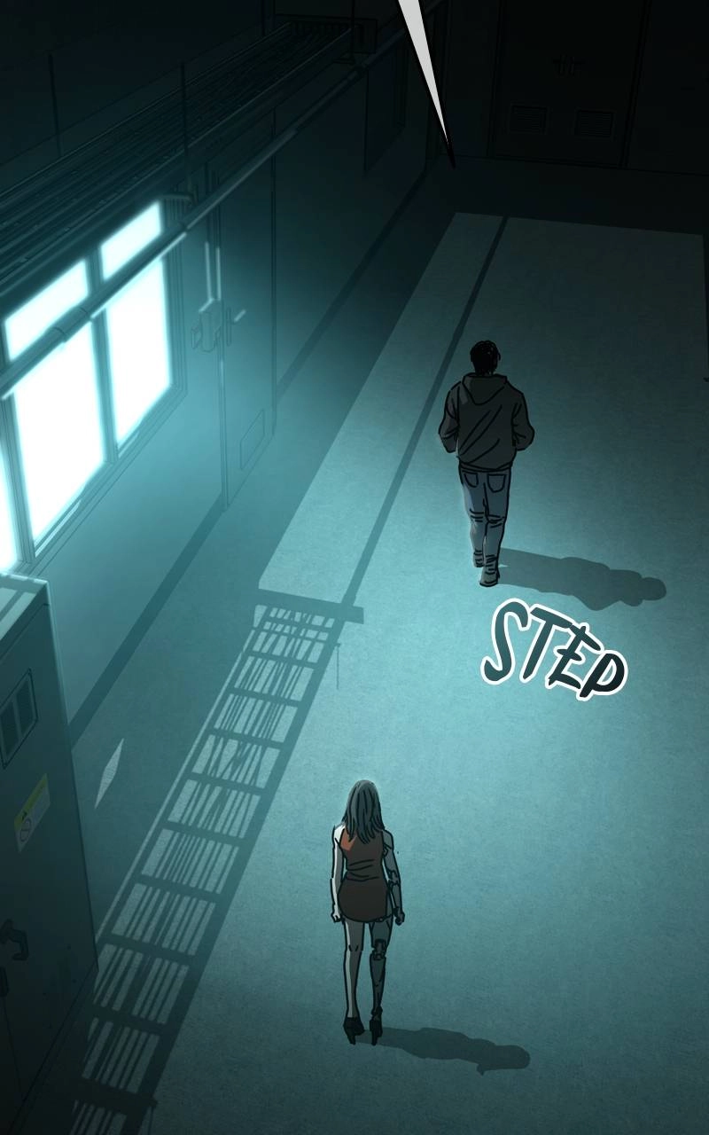 Hiding Out in an Apocalypse Chapter 28, page 7 of 137