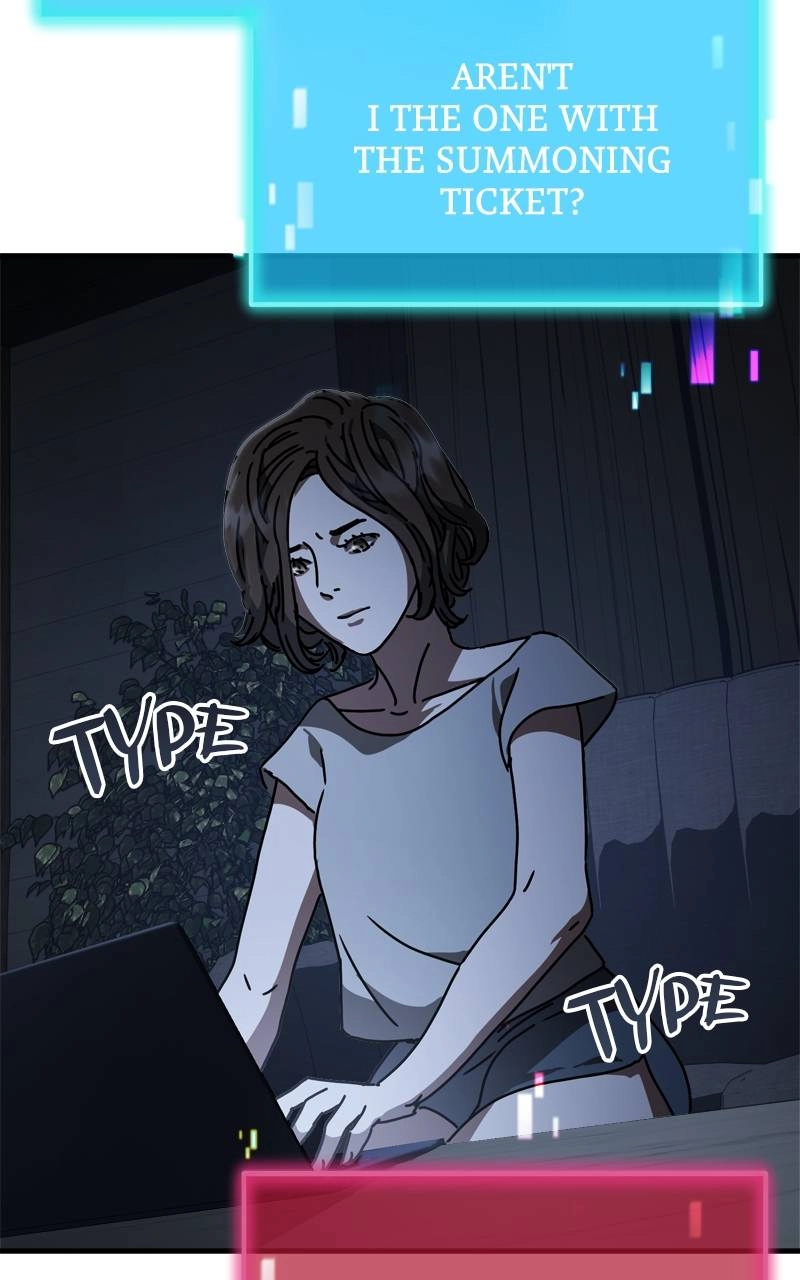 Hiding Out in an Apocalypse Chapter 28, page 70 of 137