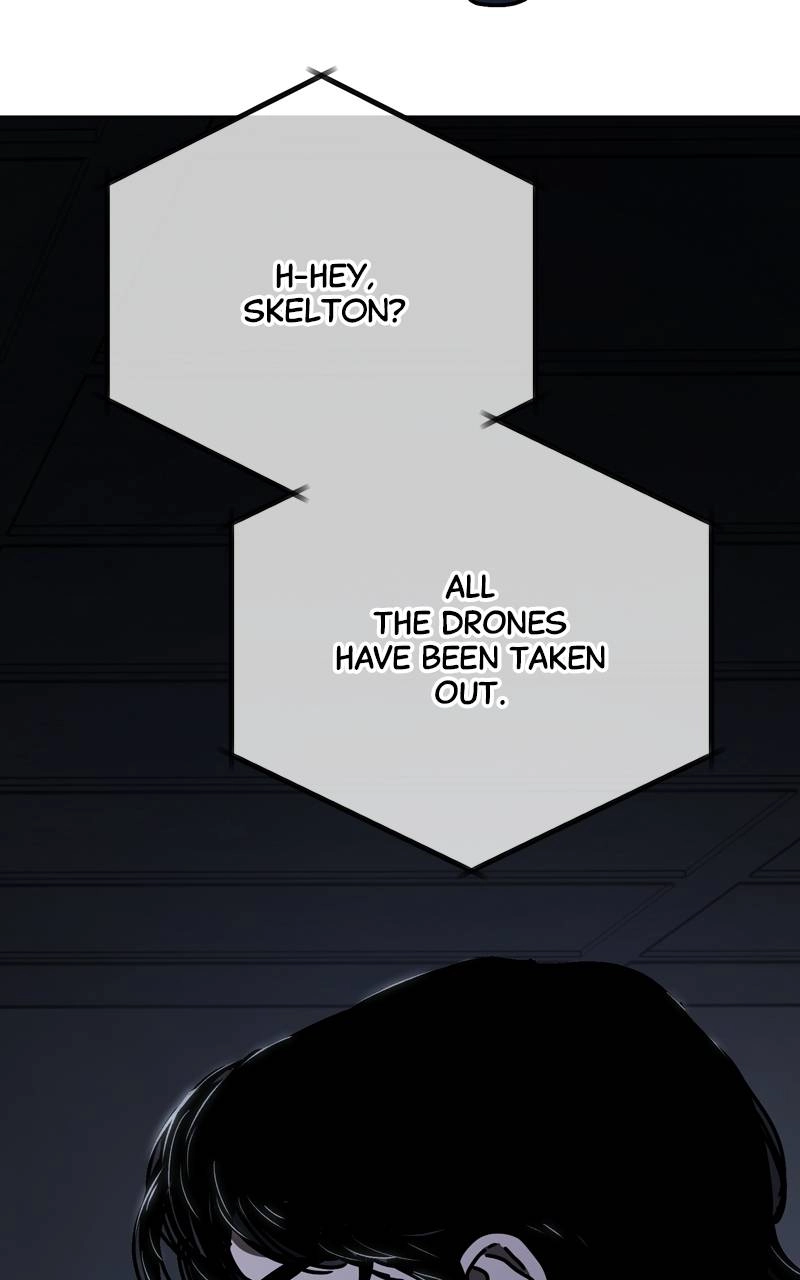 Hiding Out in an Apocalypse Chapter 29, page 122 of 139