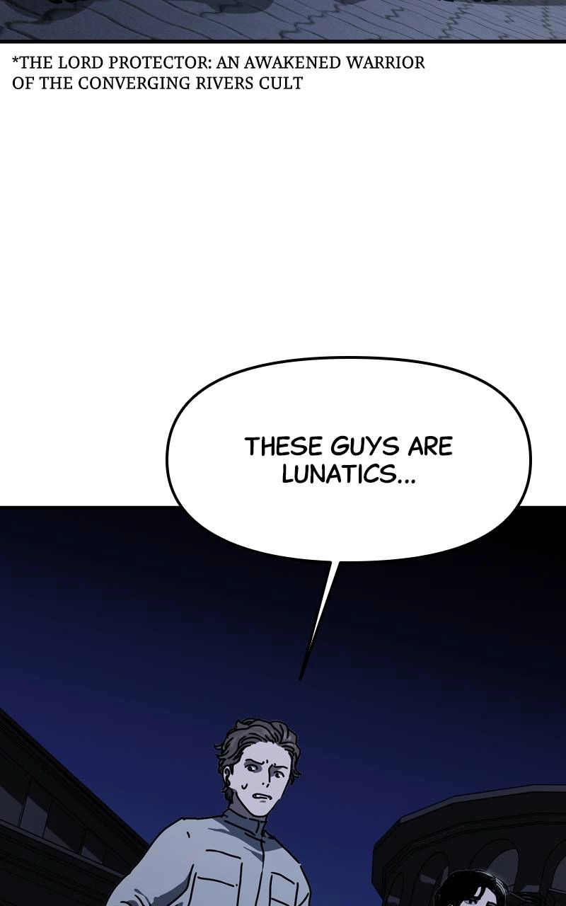 Hiding Out in an Apocalypse Chapter 29, page 127 of 139