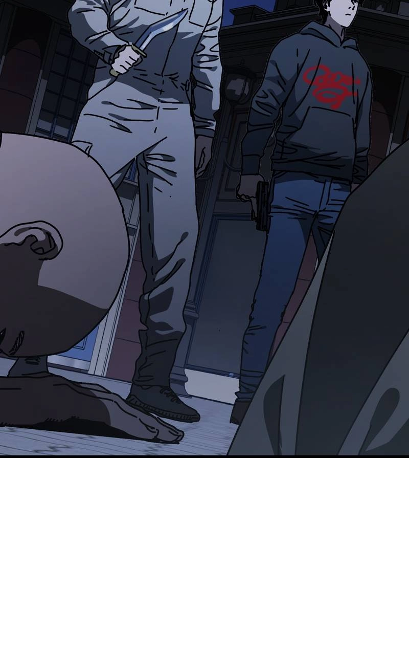 Hiding Out in an Apocalypse Chapter 29, page 128 of 139