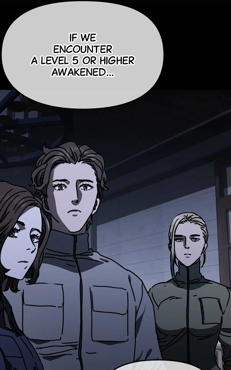 Hiding Out in an Apocalypse Chapter 29, page 131 of 139