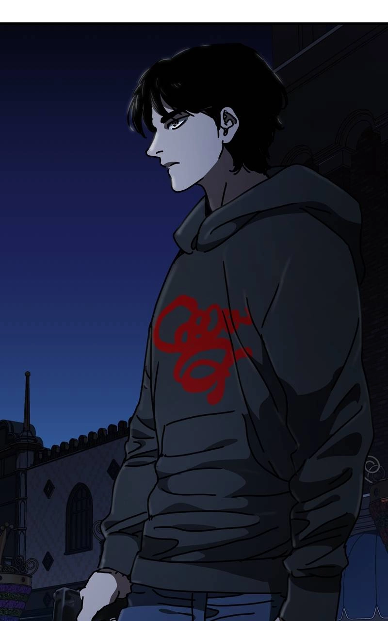 Hiding Out in an Apocalypse Chapter 29, page 137 of 139