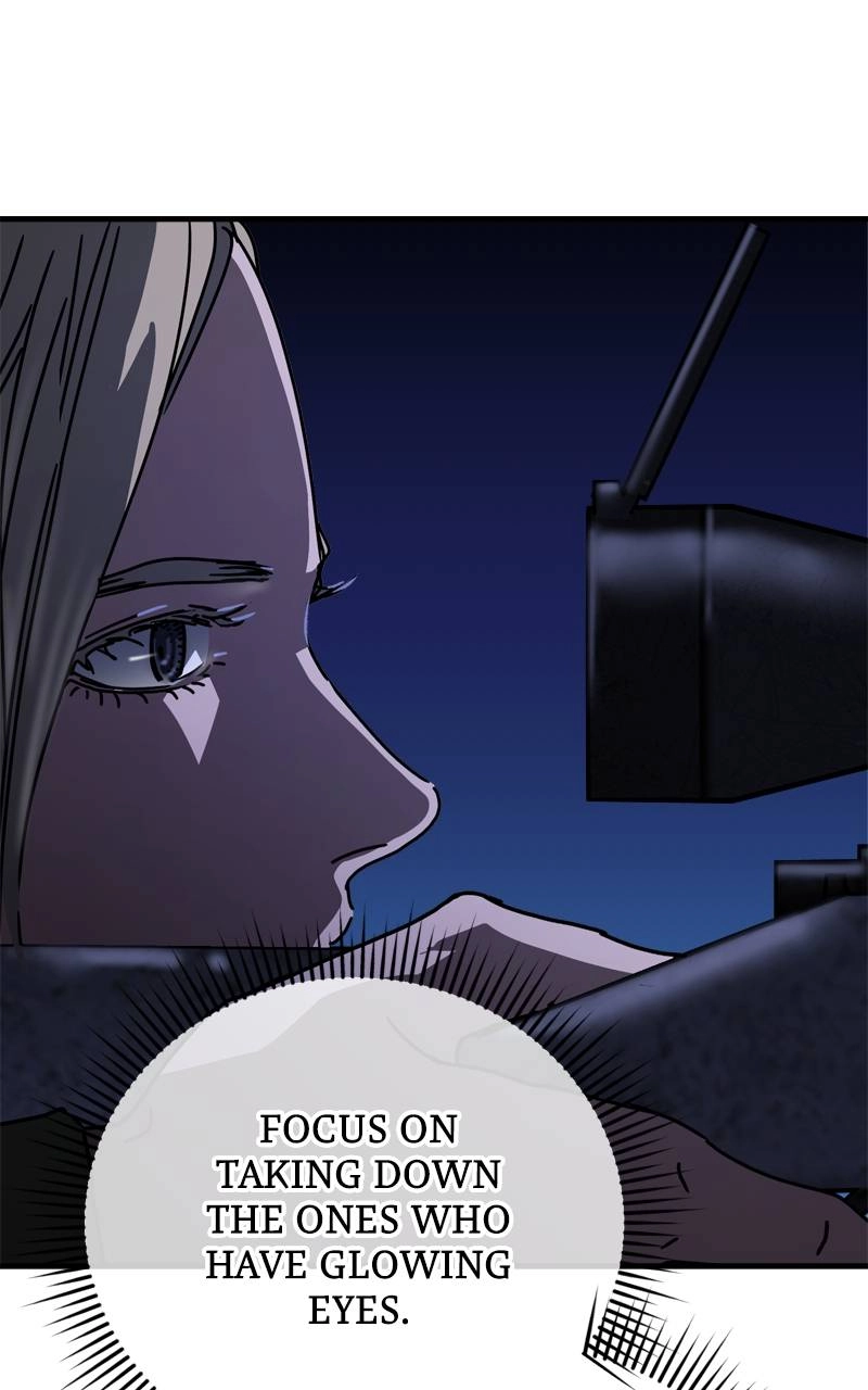 Hiding Out in an Apocalypse Chapter 29, page 18 of 139