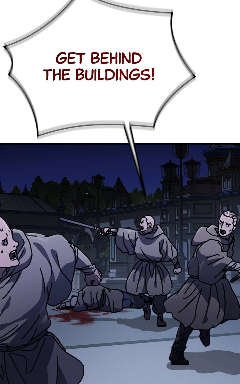 Hiding Out in an Apocalypse Chapter 29, page 23 of 139
