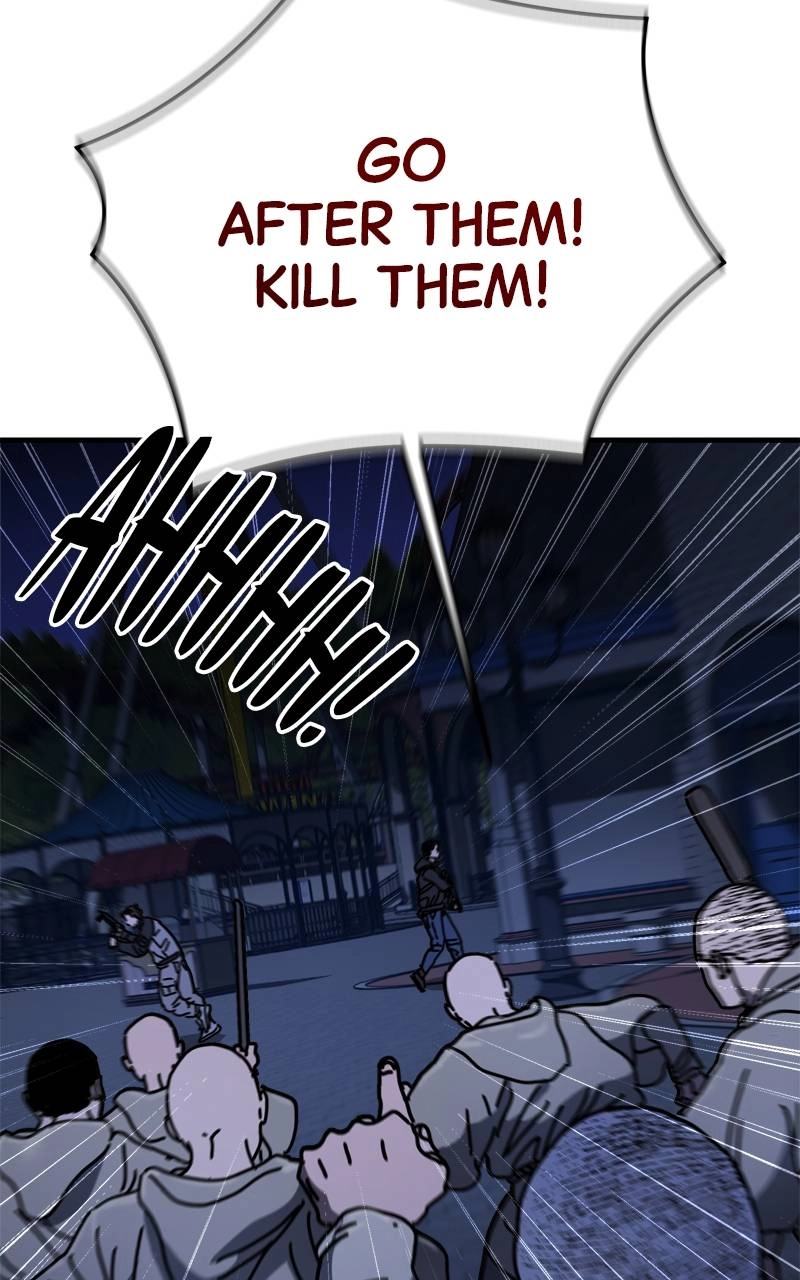 Hiding Out in an Apocalypse Chapter 29, page 31 of 139