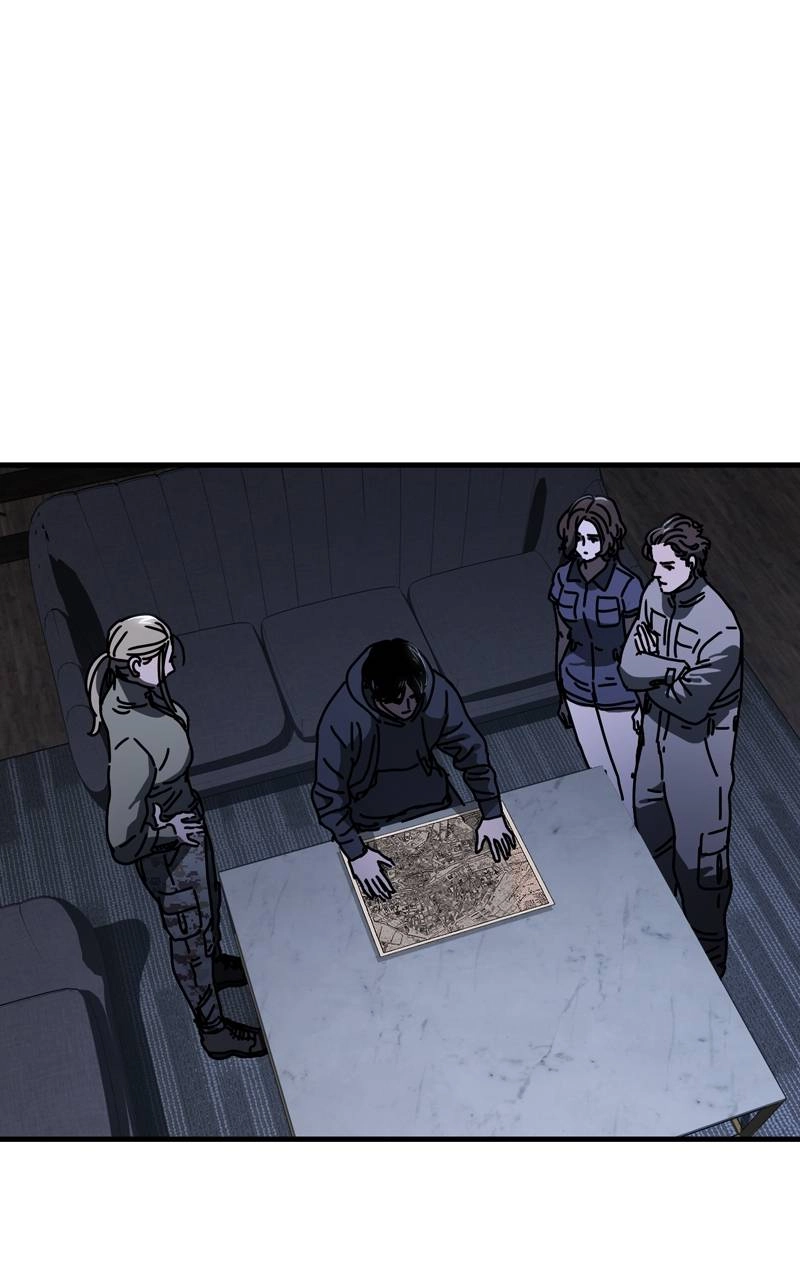 Hiding Out in an Apocalypse Chapter 29, page 5 of 139