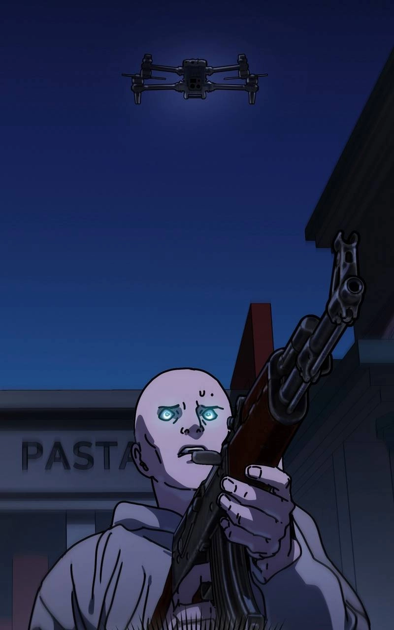 Hiding Out in an Apocalypse Chapter 29, page 62 of 139