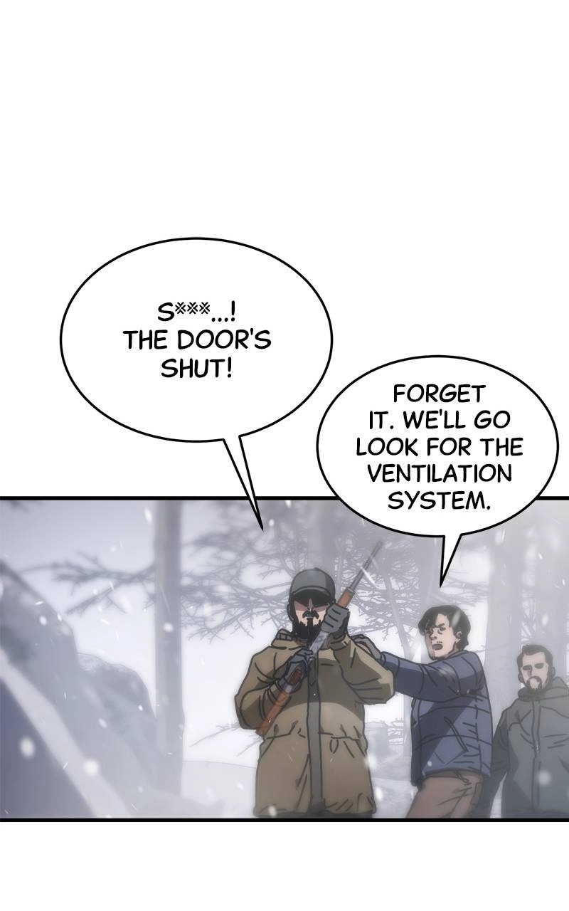Hiding Out in an Apocalypse Chapter 3, page 102 of 155