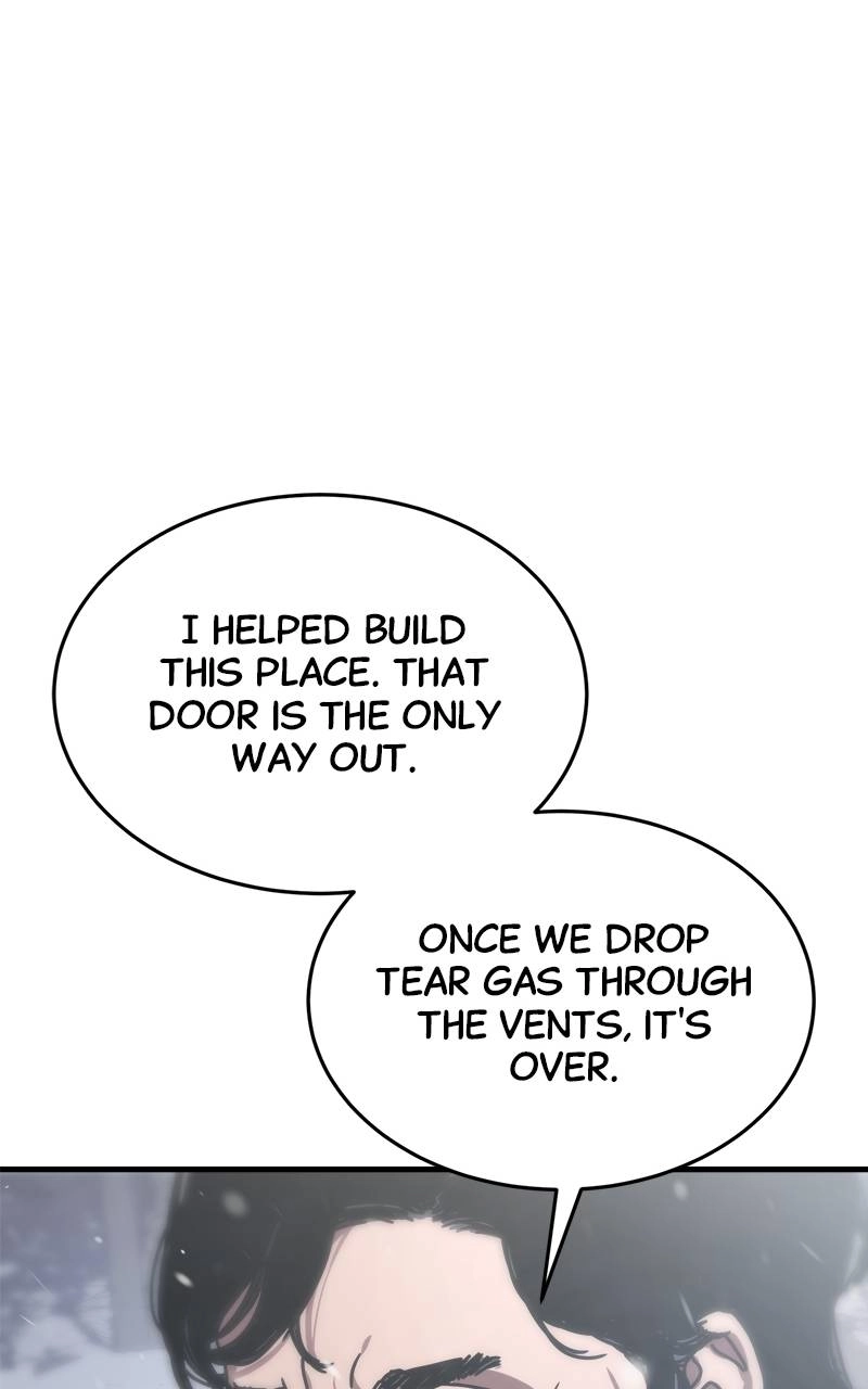 Hiding Out in an Apocalypse Chapter 3, page 103 of 155