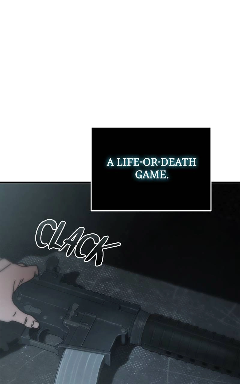 Hiding Out in an Apocalypse Chapter 3, page 105 of 155