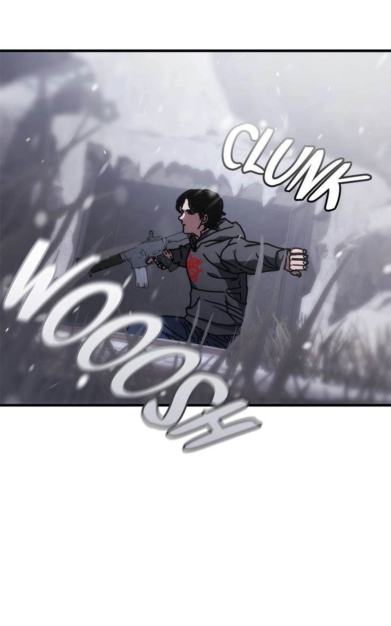 Hiding Out in an Apocalypse Chapter 3, page 113 of 155