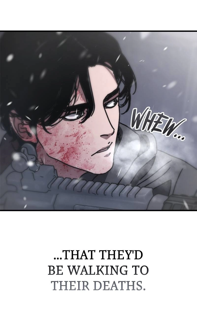 Hiding Out in an Apocalypse Chapter 3, page 114 of 155