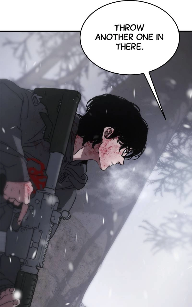 Hiding Out in an Apocalypse Chapter 3, page 116 of 155