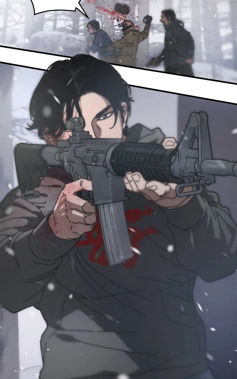 Hiding Out in an Apocalypse Chapter 3, page 120 of 155