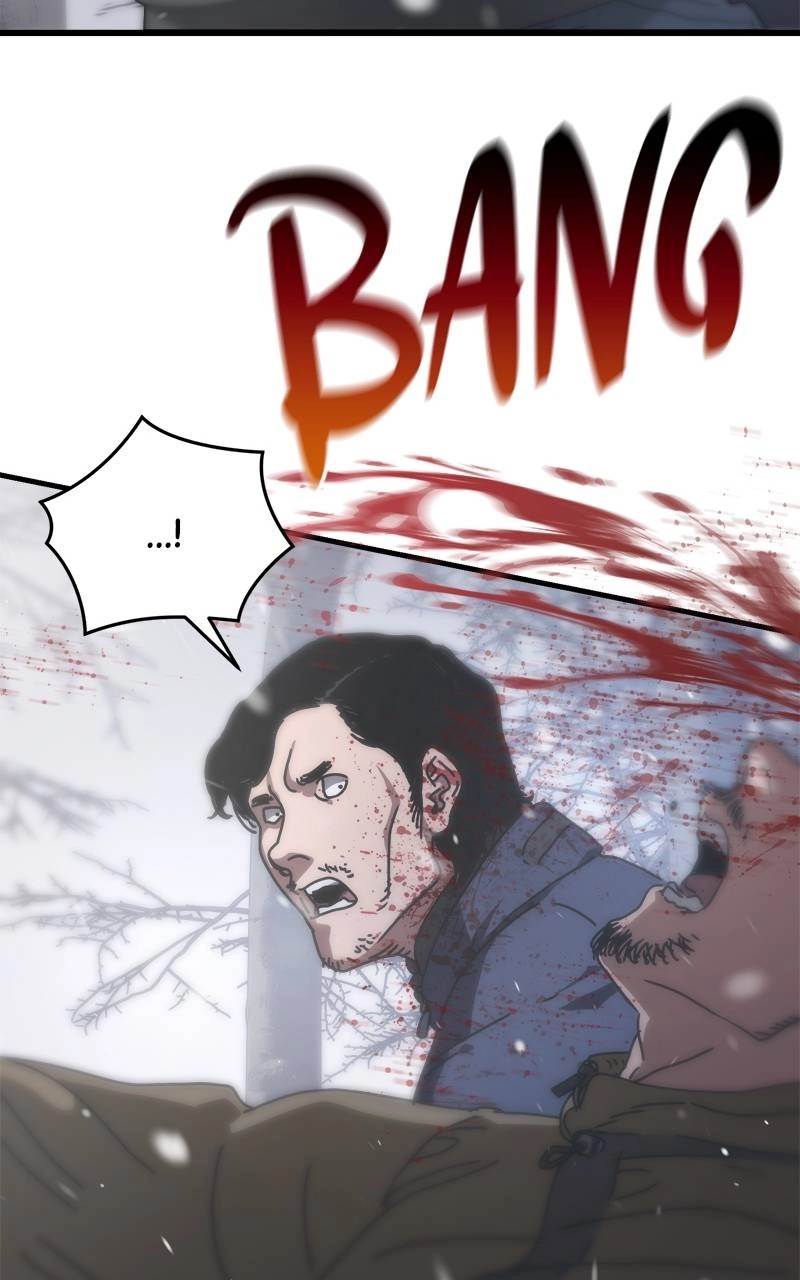 Hiding Out in an Apocalypse Chapter 3, page 121 of 155