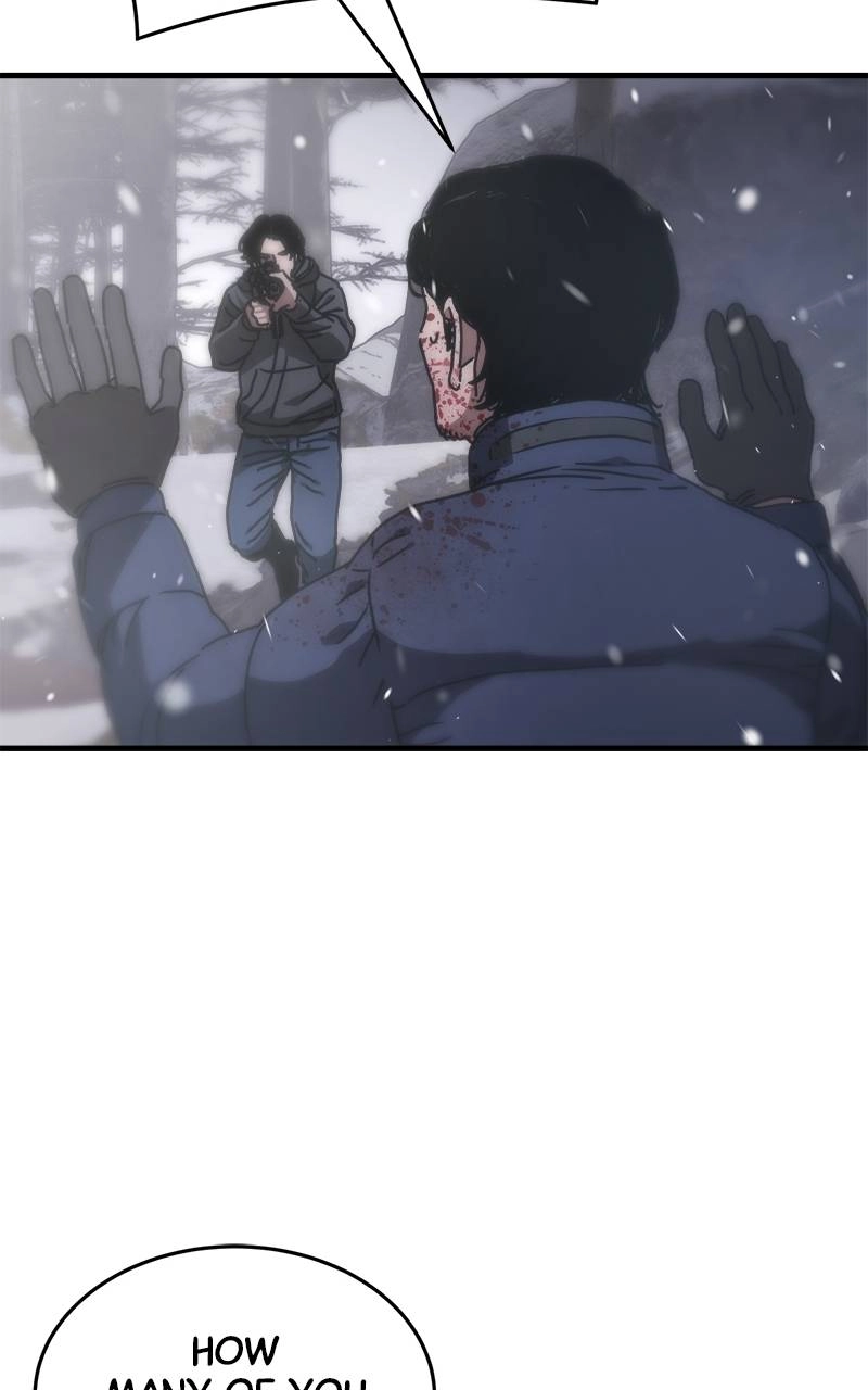 Hiding Out in an Apocalypse Chapter 3, page 123 of 155