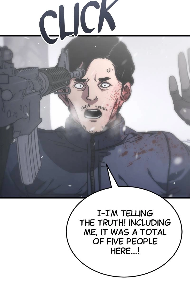 Hiding Out in an Apocalypse Chapter 3, page 126 of 155