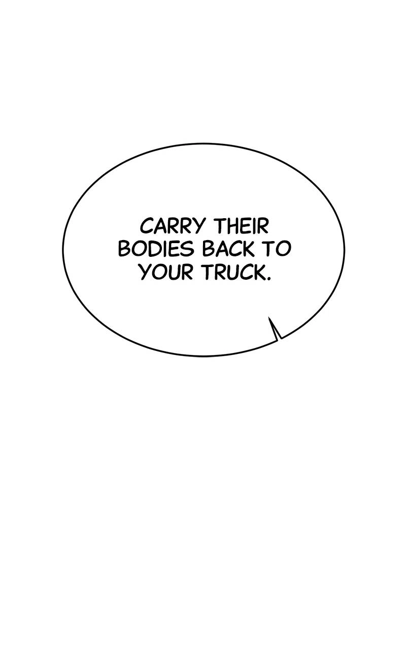 Hiding Out in an Apocalypse Chapter 3, page 127 of 155