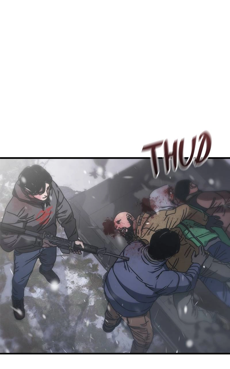 Hiding Out in an Apocalypse Chapter 3, page 128 of 155