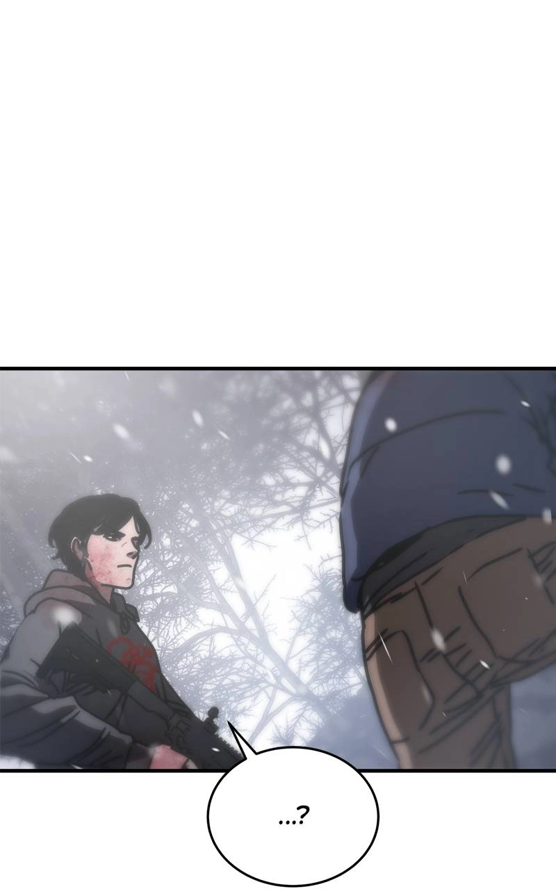 Hiding Out in an Apocalypse Chapter 3, page 129 of 155