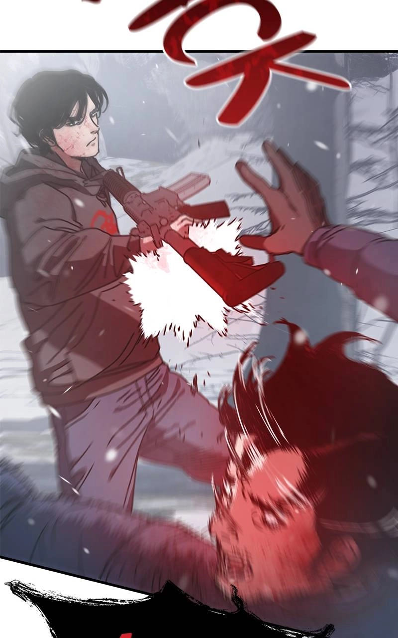 Hiding Out in an Apocalypse Chapter 3, page 134 of 155