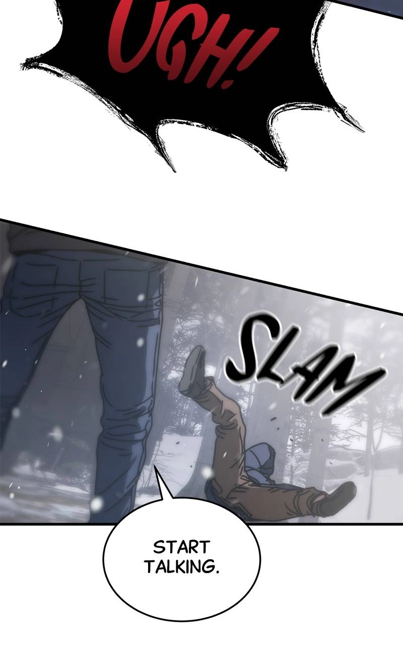 Hiding Out in an Apocalypse Chapter 3, page 135 of 155