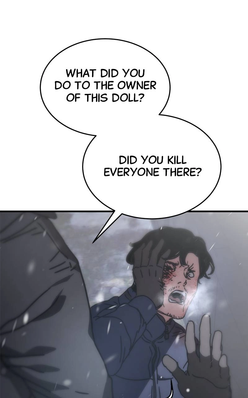 Hiding Out in an Apocalypse Chapter 3, page 136 of 155