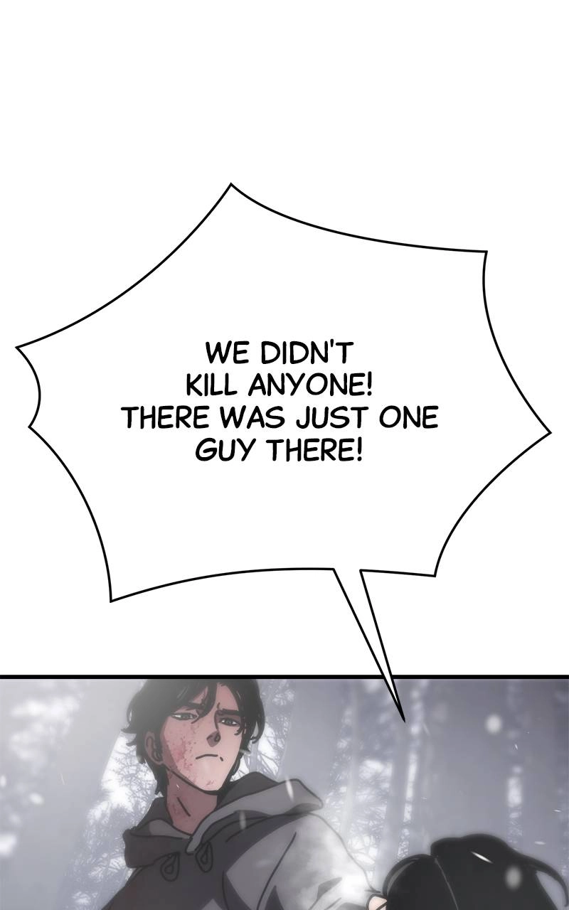 Hiding Out in an Apocalypse Chapter 3, page 138 of 155