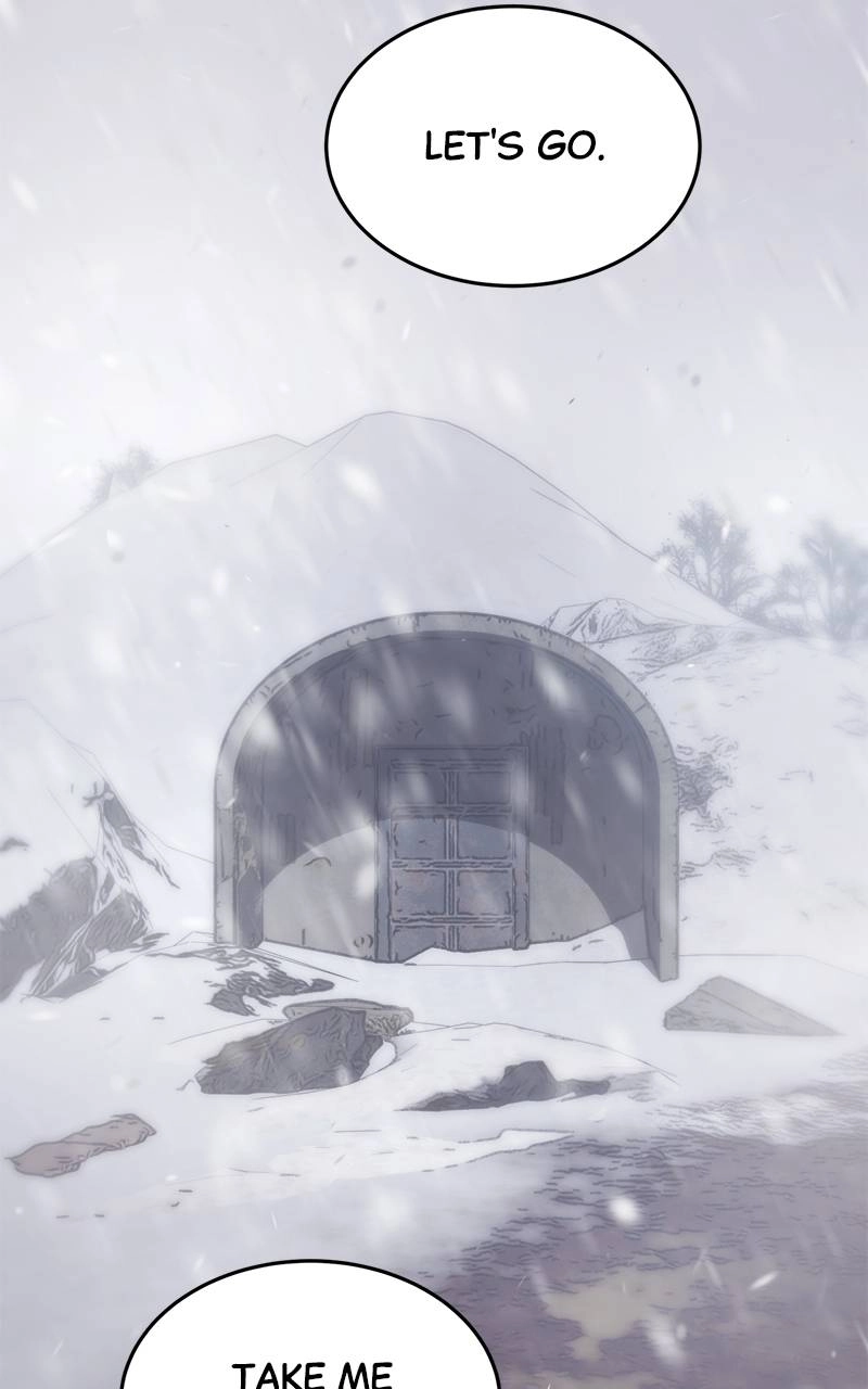 Hiding Out in an Apocalypse Chapter 3, page 141 of 155