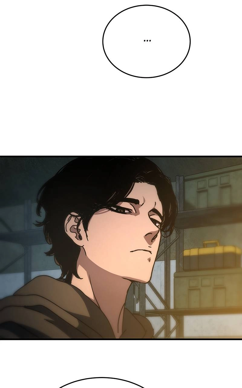 Hiding Out in an Apocalypse Chapter 3, page 15 of 155