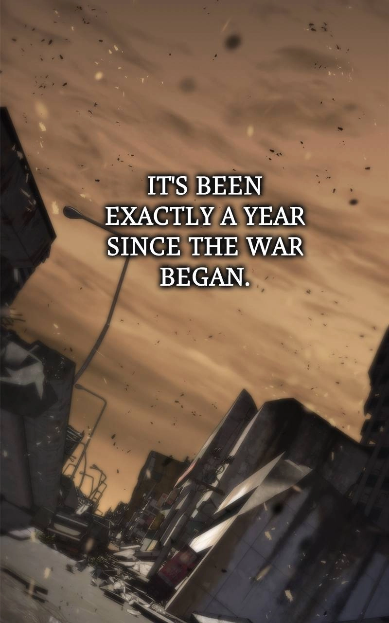 Hiding Out in an Apocalypse Chapter 3, page 19 of 155