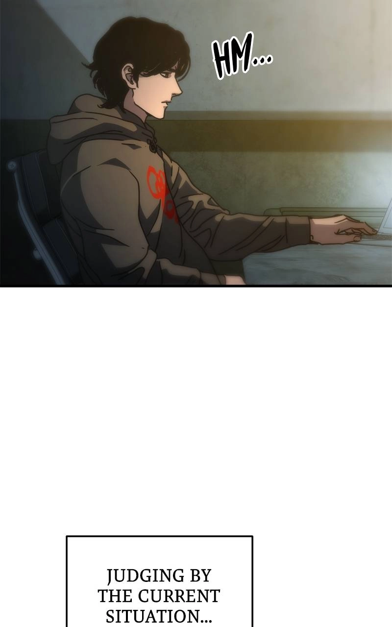 Hiding Out in an Apocalypse Chapter 3, page 29 of 155