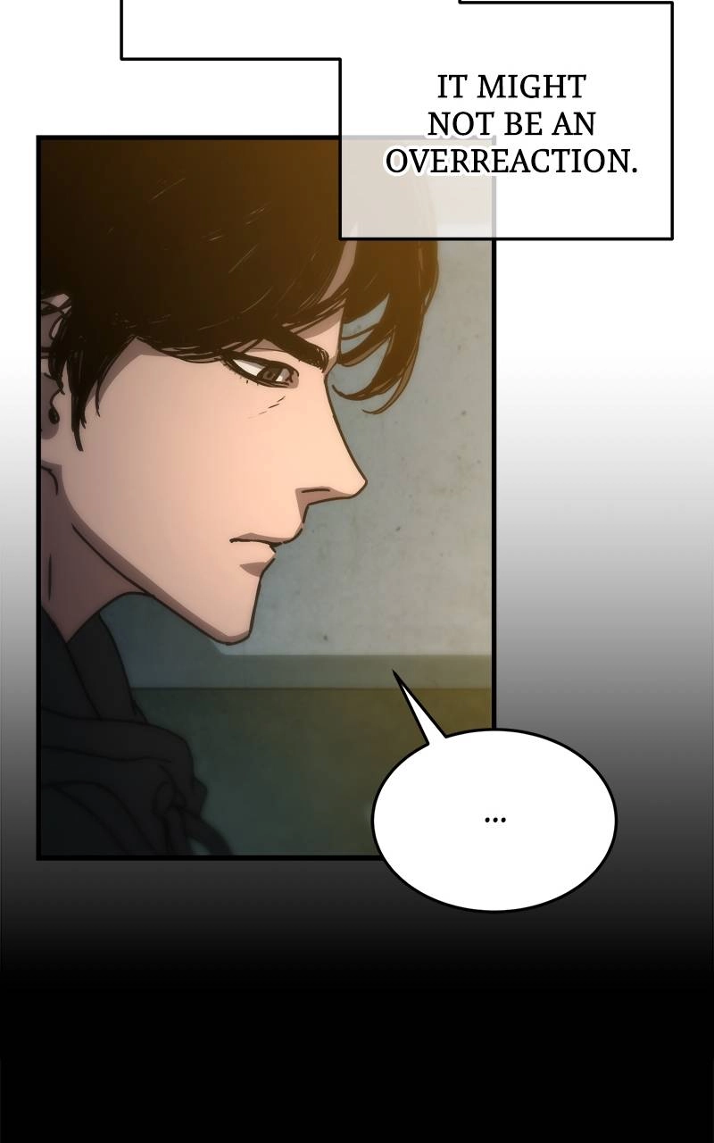 Hiding Out in an Apocalypse Chapter 3, page 30 of 155