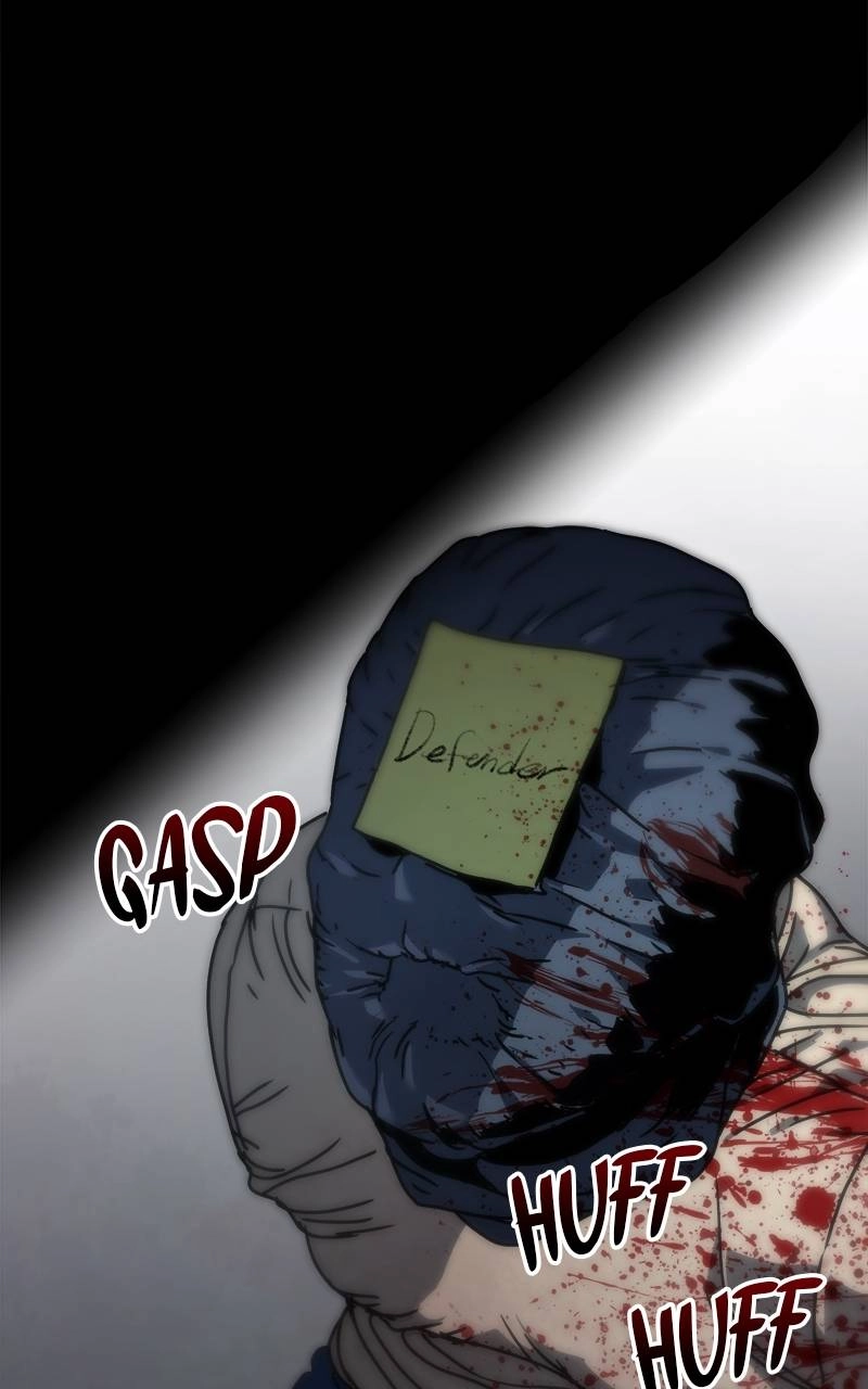Hiding Out in an Apocalypse Chapter 3, page 32 of 155
