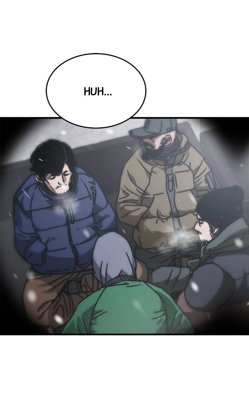 Hiding Out in an Apocalypse Chapter 3, page 54 of 155
