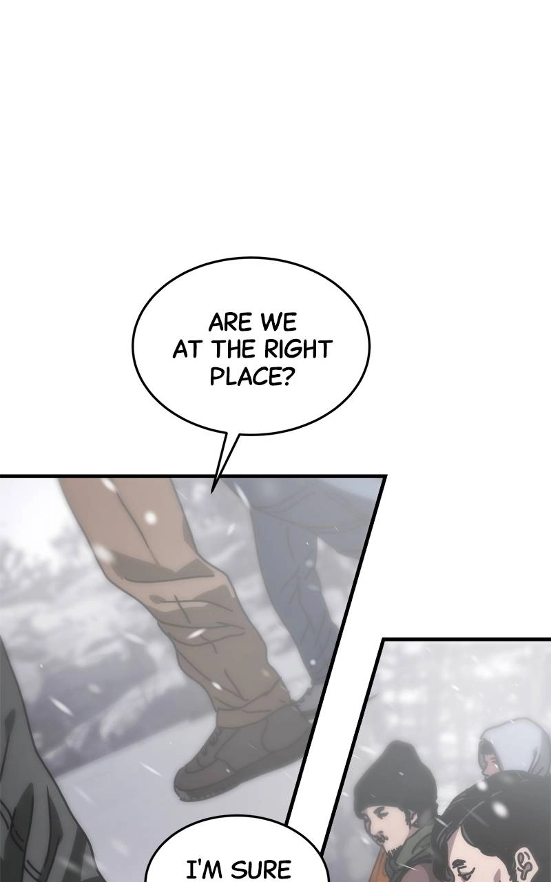 Hiding Out in an Apocalypse Chapter 3, page 68 of 155