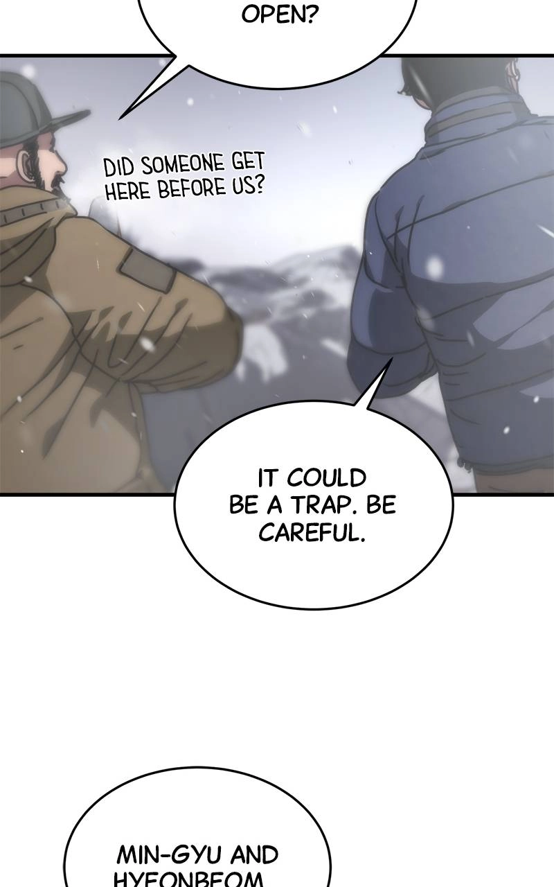 Hiding Out in an Apocalypse Chapter 3, page 70 of 155