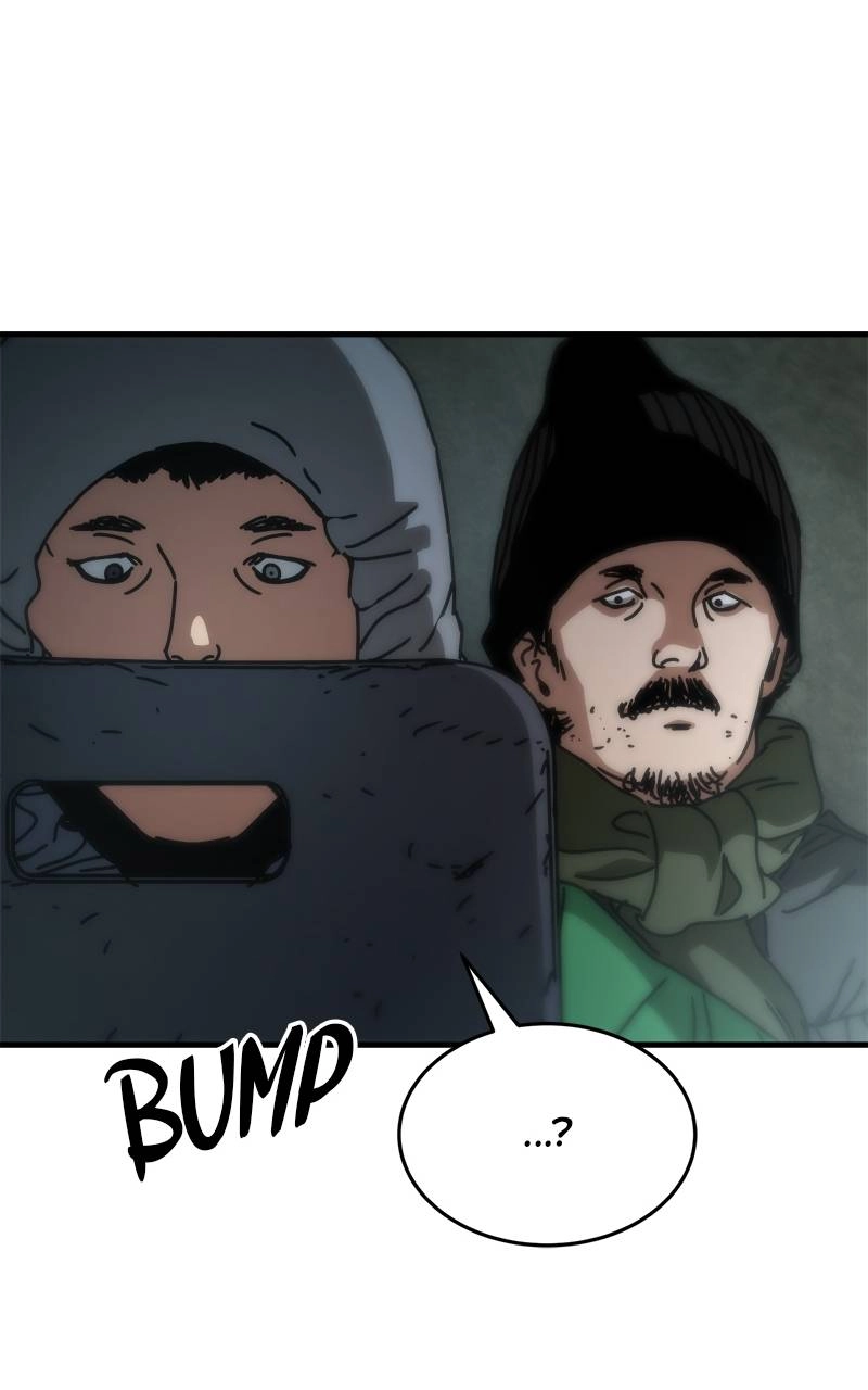 Hiding Out in an Apocalypse Chapter 3, page 74 of 155
