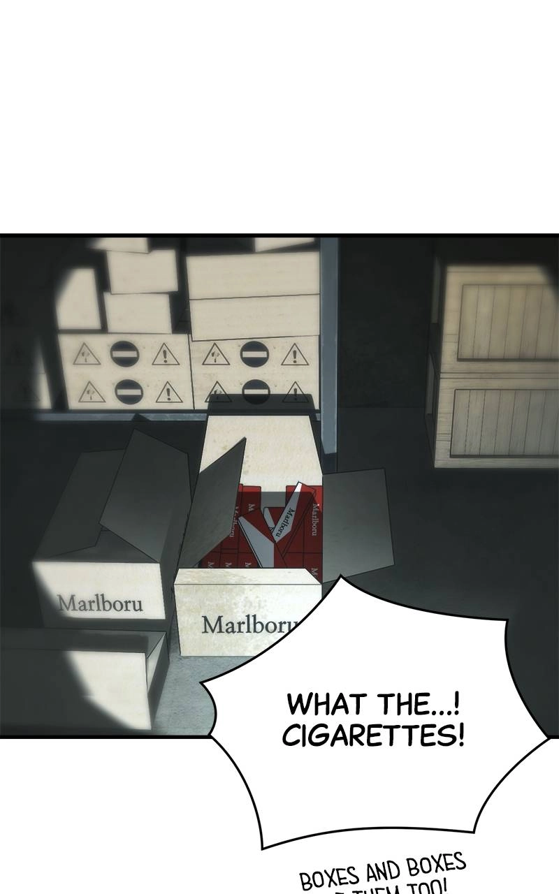 Hiding Out in an Apocalypse Chapter 3, page 75 of 155