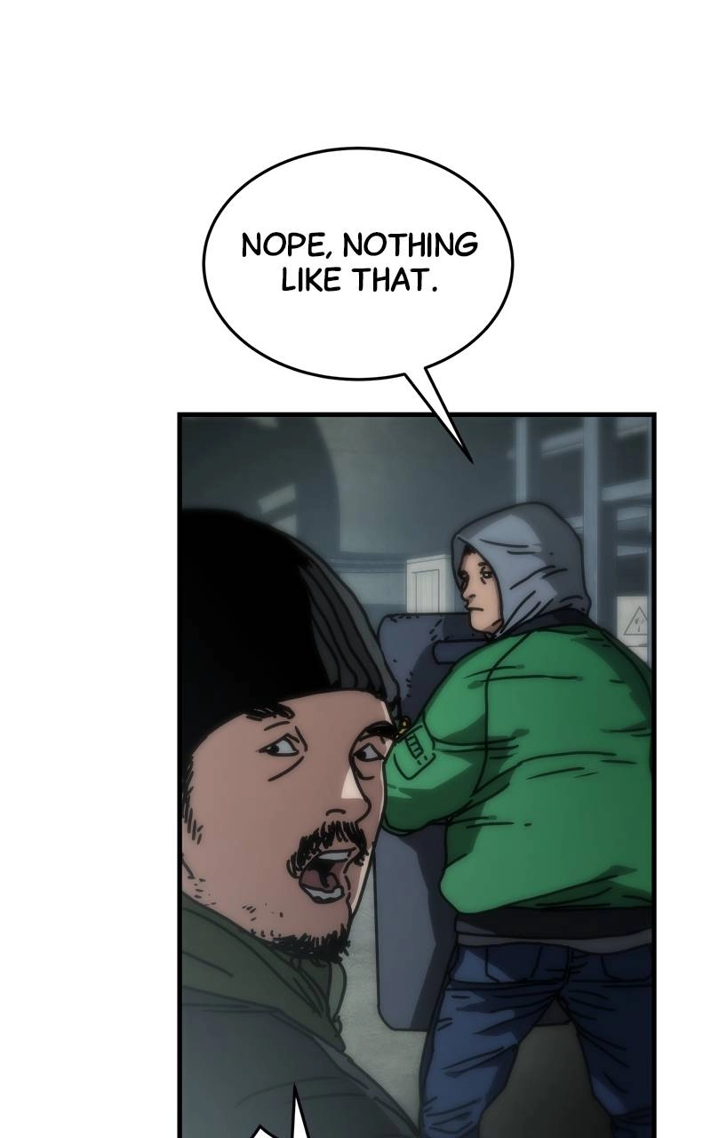 Hiding Out in an Apocalypse Chapter 3, page 78 of 155
