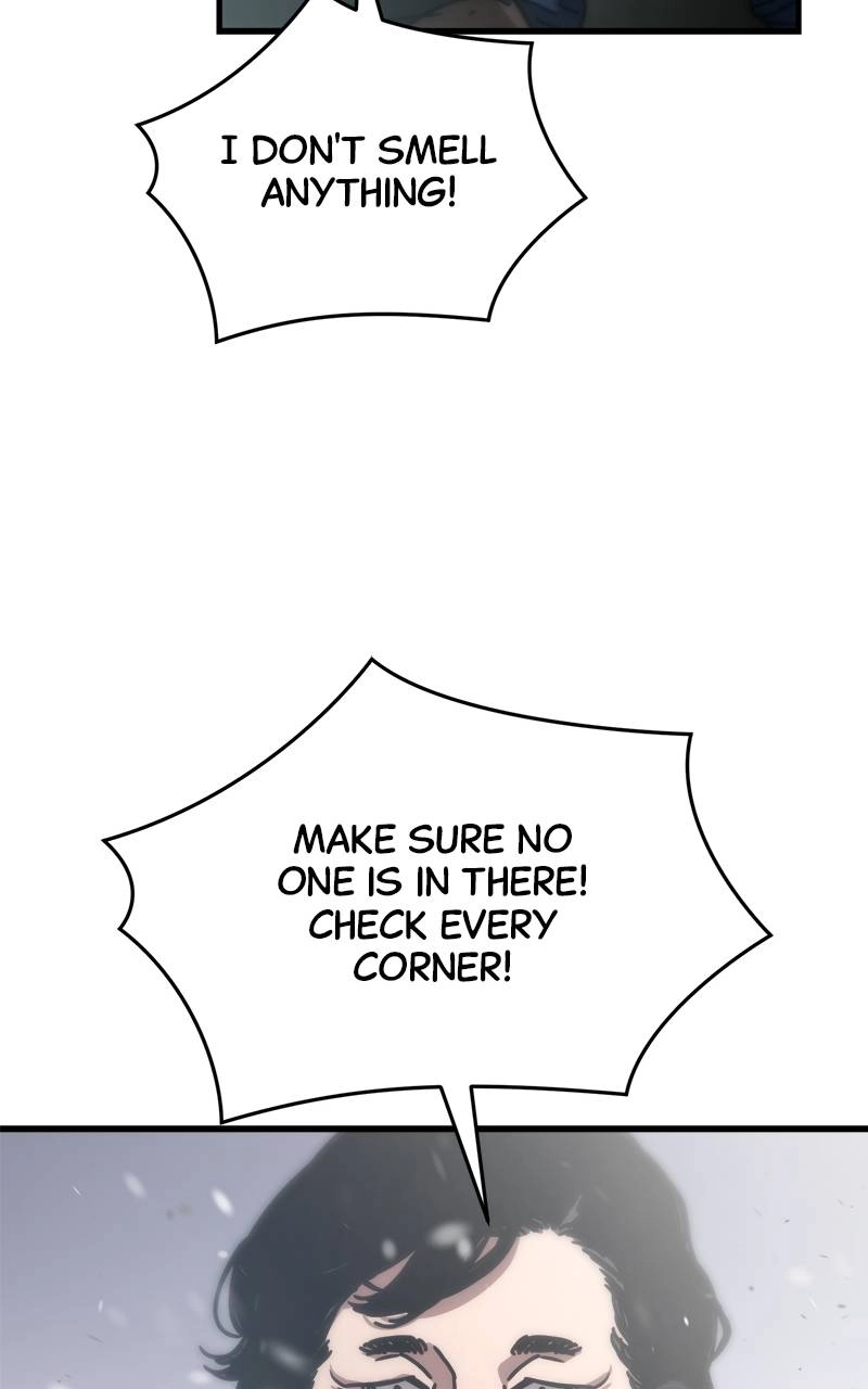 Hiding Out in an Apocalypse Chapter 3, page 79 of 155