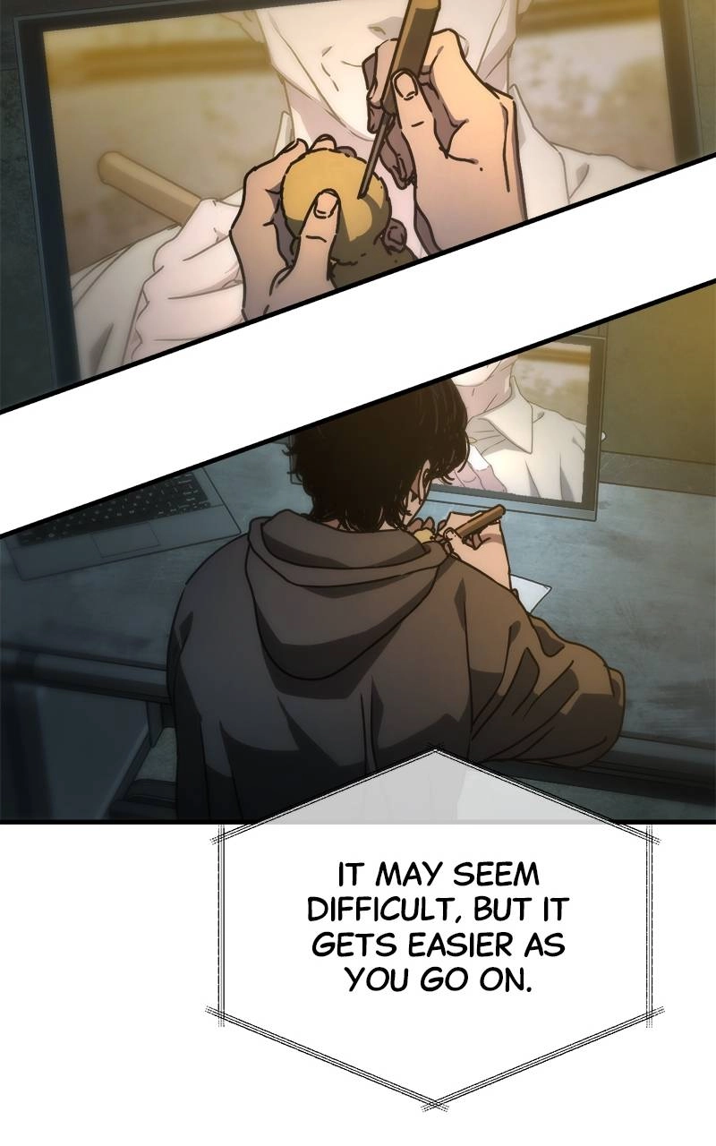 Hiding Out in an Apocalypse Chapter 3, page 8 of 155