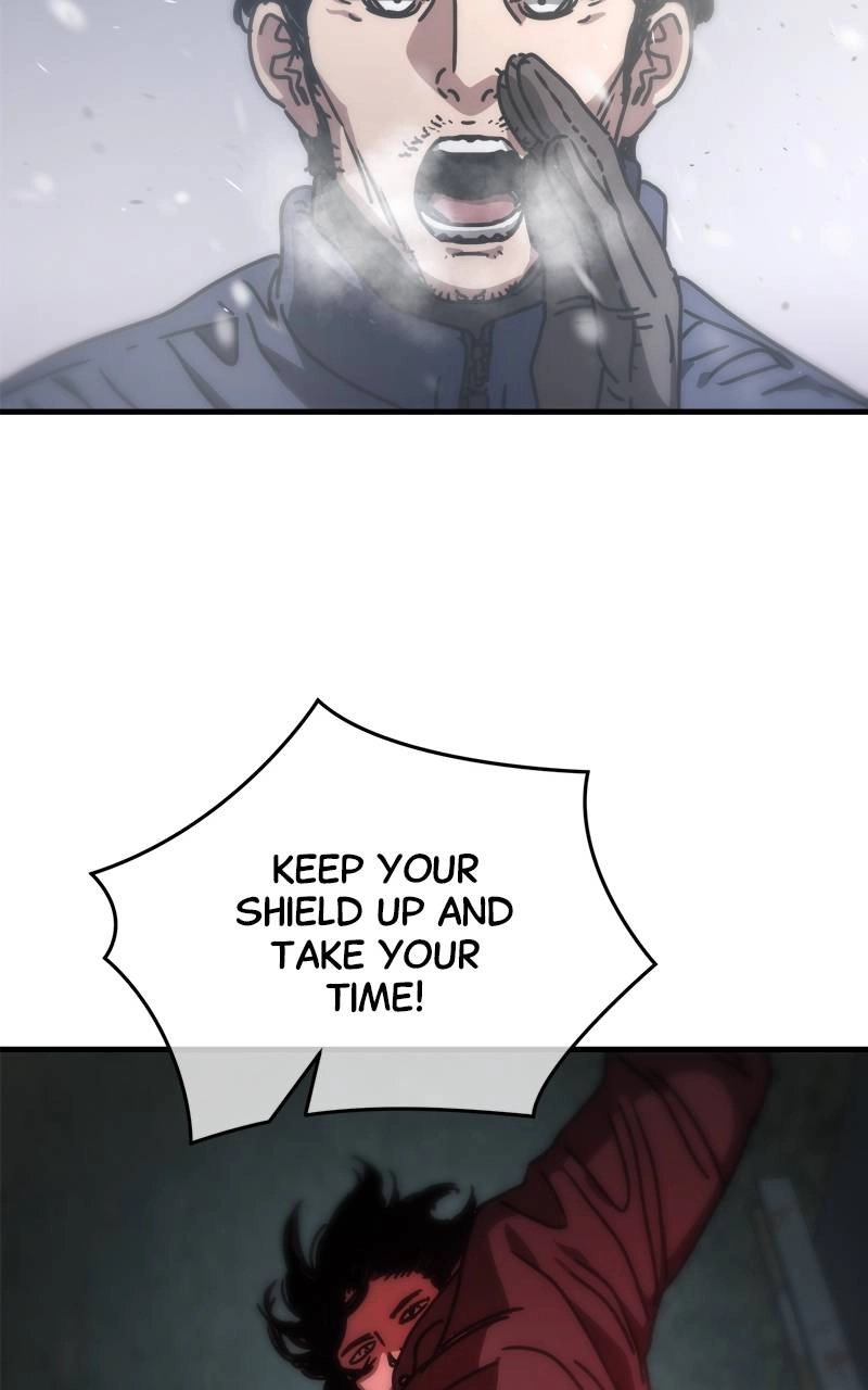 Hiding Out in an Apocalypse Chapter 3, page 80 of 155