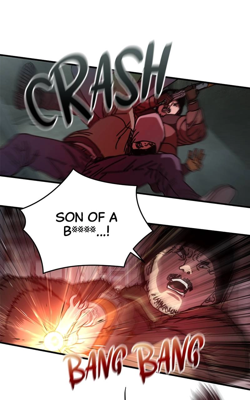 Hiding Out in an Apocalypse Chapter 3, page 83 of 155