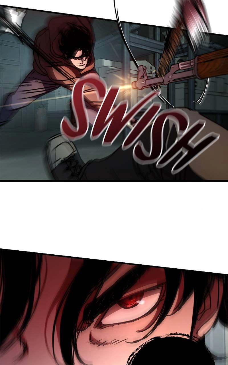 Hiding Out in an Apocalypse Chapter 3, page 84 of 155