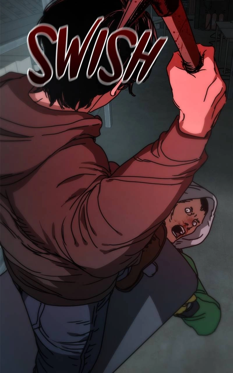 Hiding Out in an Apocalypse Chapter 3, page 88 of 155