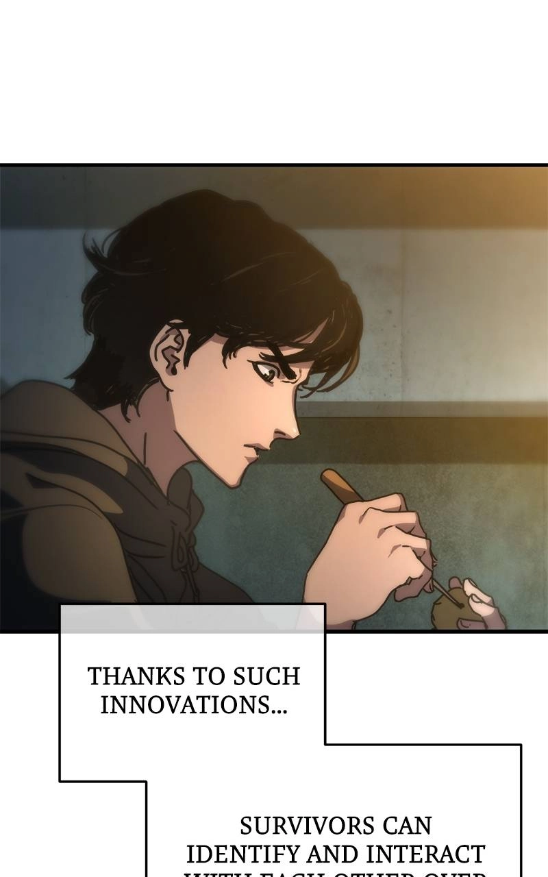 Hiding Out in an Apocalypse Chapter 3, page 9 of 155