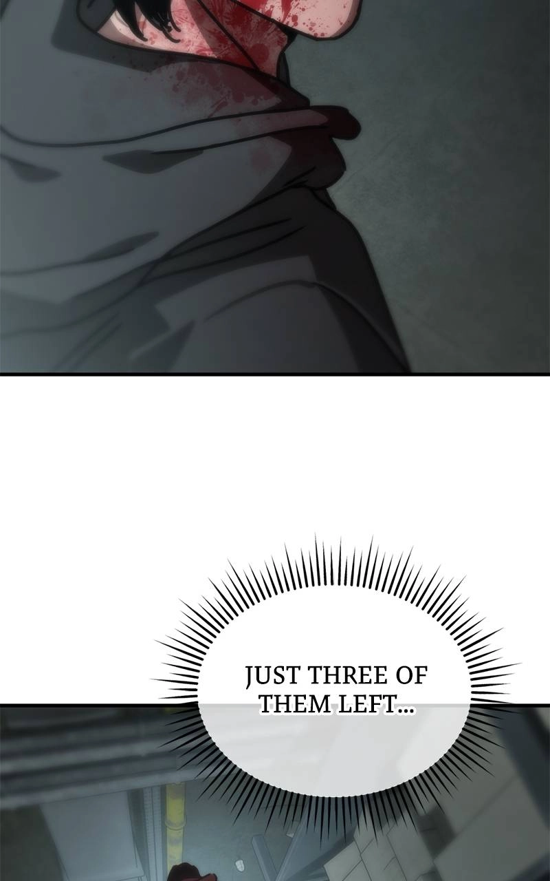 Hiding Out in an Apocalypse Chapter 3, page 93 of 155